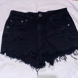 American Eagle Hi-rise Shorts